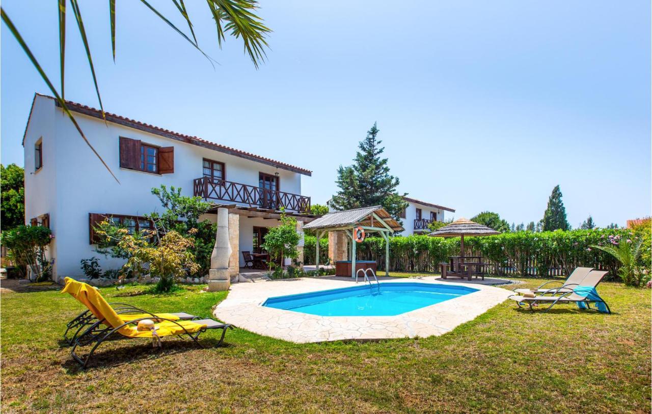 Amazing Home In Pomos With Wifi Esterno foto