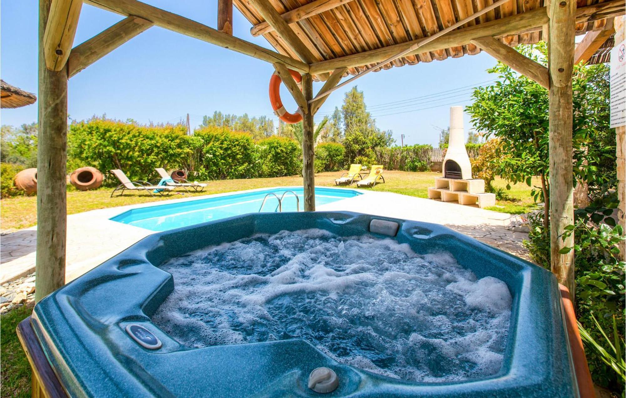 Amazing Home In Pomos With Wifi Esterno foto